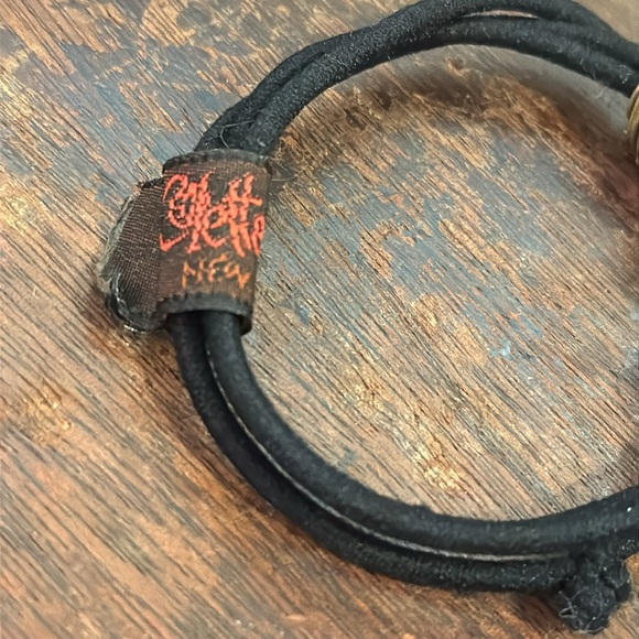 Colette Malouf set of 2 Y2K 90-00 pony hair ties BNWT main image 5